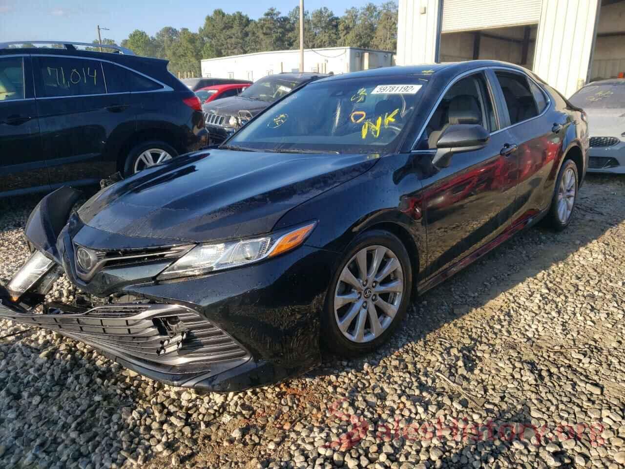 JTNB11HK1J3011988 2018 TOYOTA CAMRY