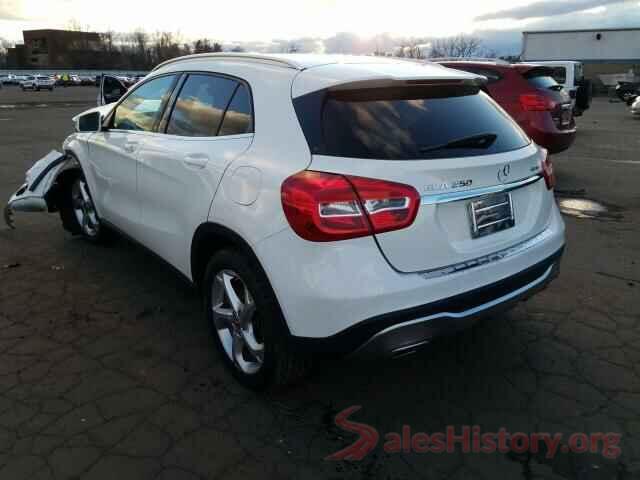 WDCTG4GBXKJ583692 2019 MERCEDES-BENZ GLA-CLASS