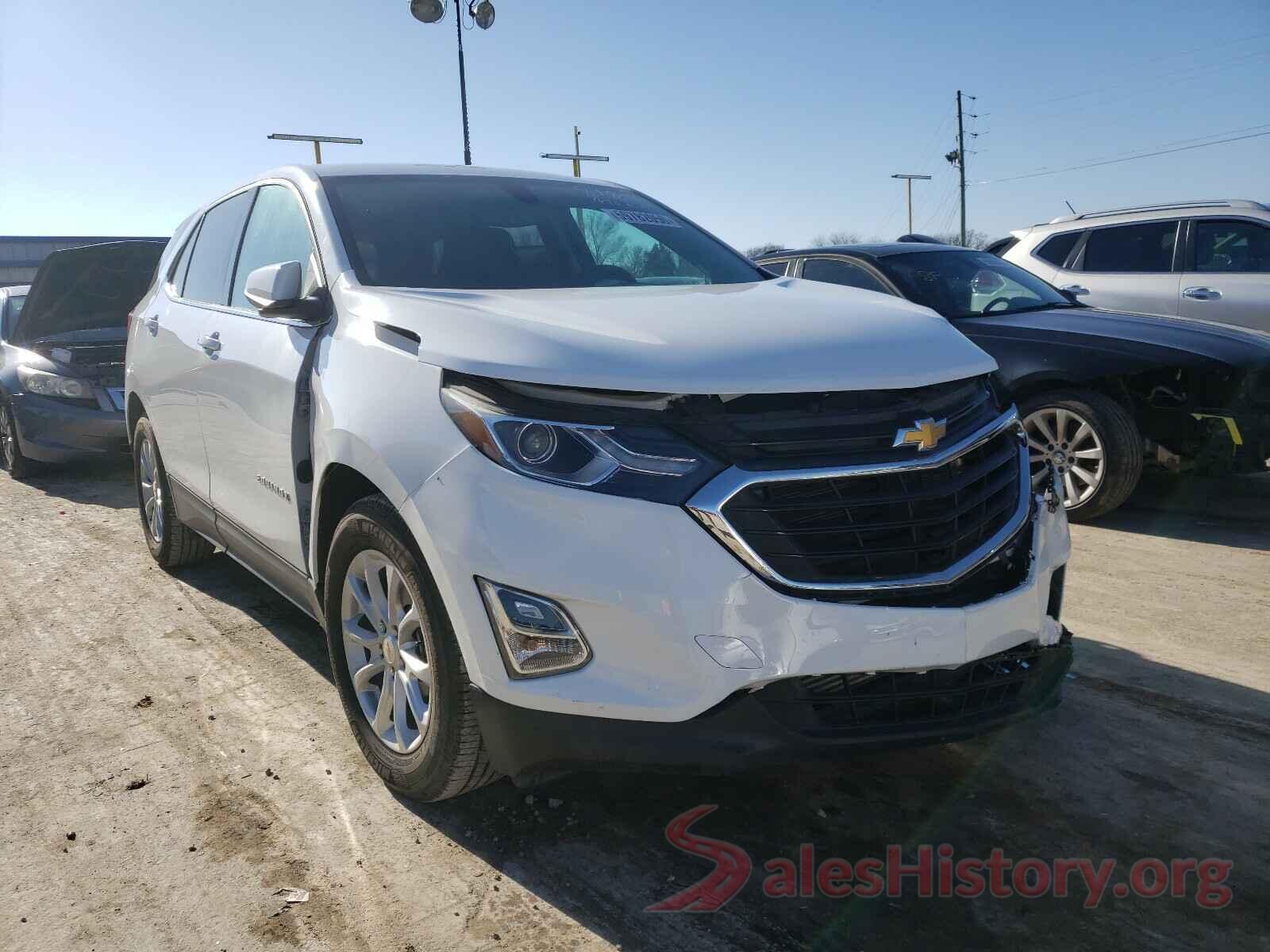 2GNAXJEV0J6278780 2018 CHEVROLET EQUINOX