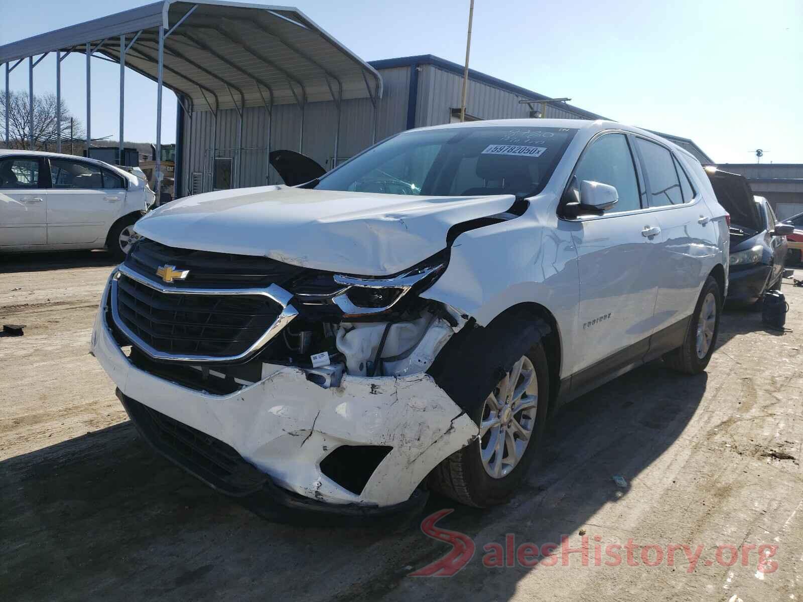 2GNAXJEV0J6278780 2018 CHEVROLET EQUINOX