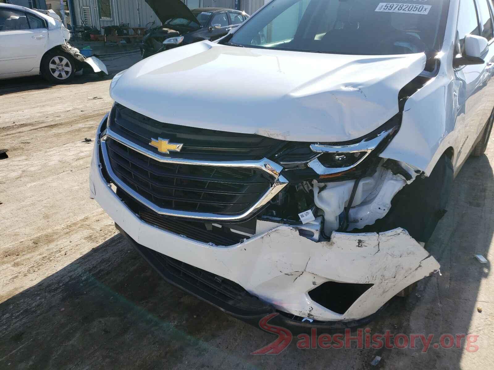 2GNAXJEV0J6278780 2018 CHEVROLET EQUINOX