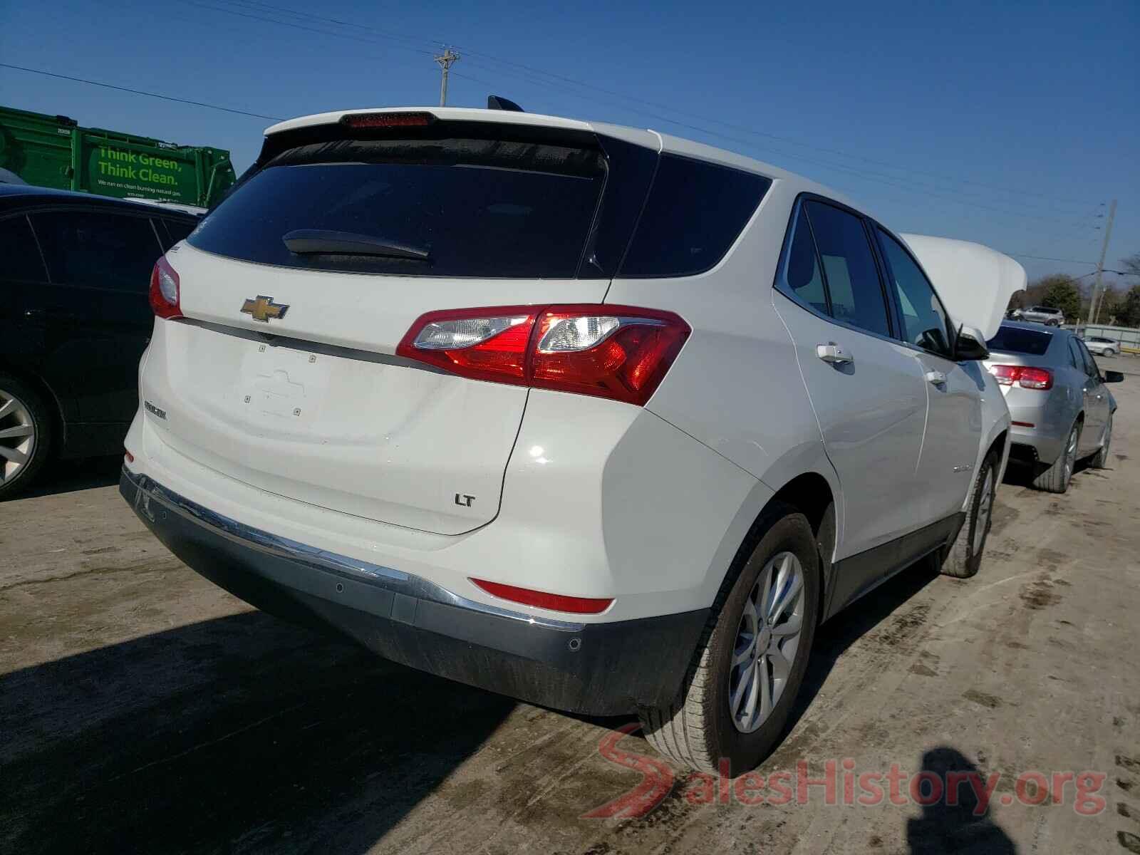 2GNAXJEV0J6278780 2018 CHEVROLET EQUINOX