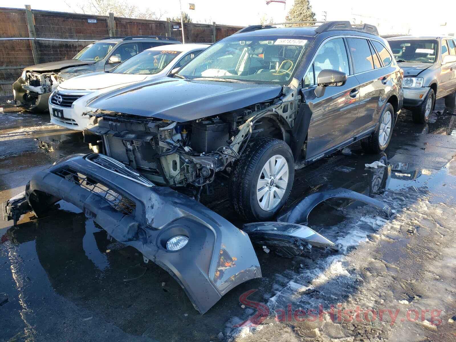 4S4BSAFC6K3213395 2019 SUBARU OUTBACK