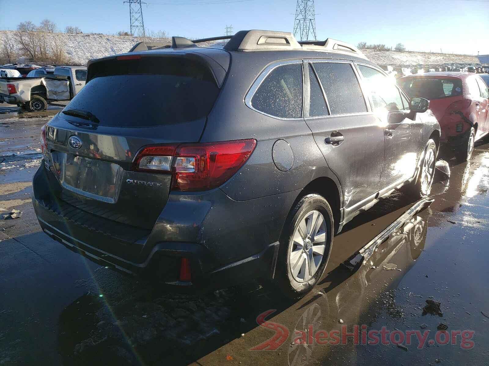 4S4BSAFC6K3213395 2019 SUBARU OUTBACK