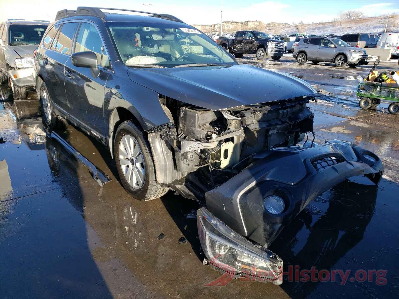 4S4BSAFC6K3213395 2019 SUBARU OUTBACK