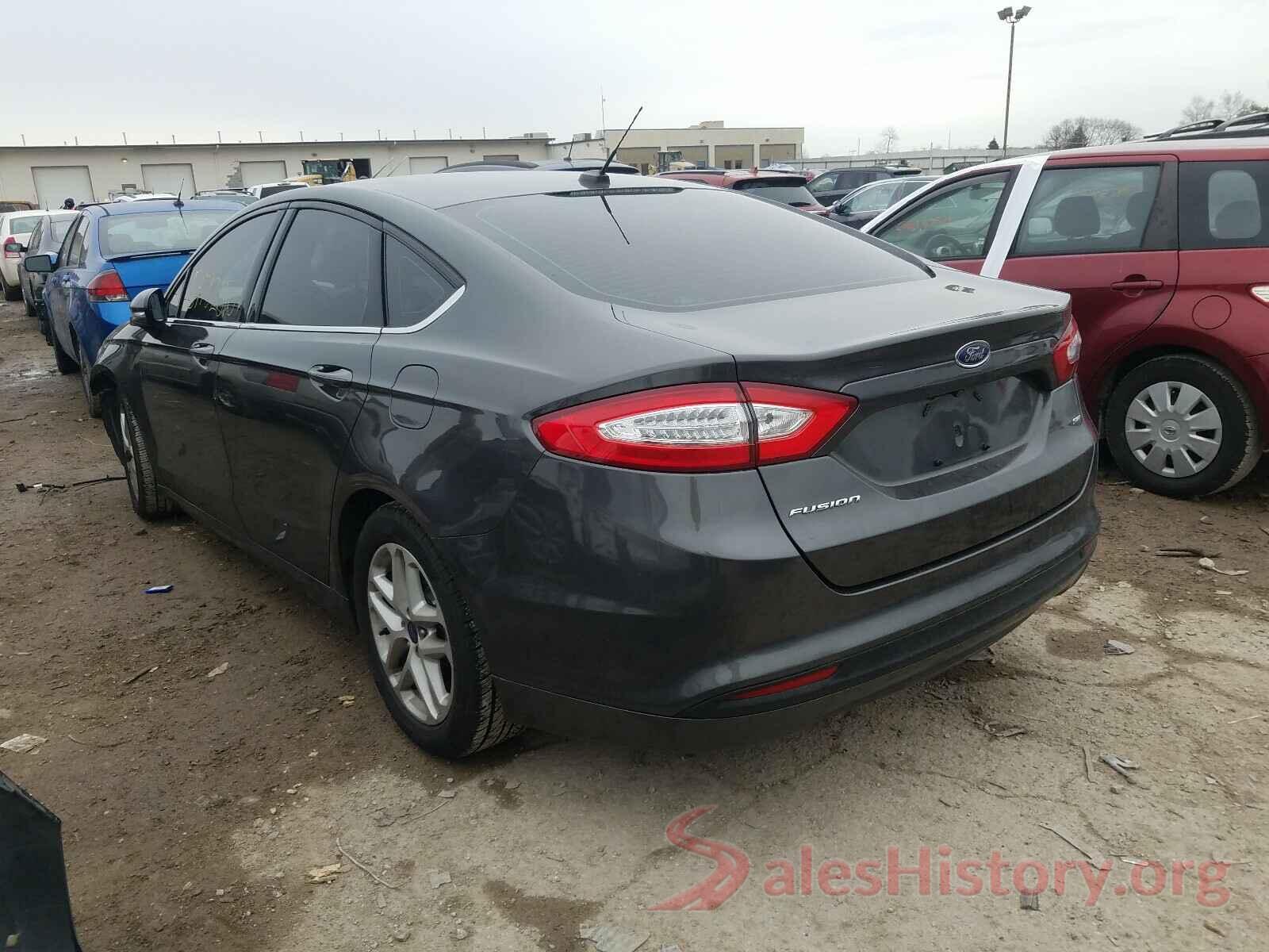 3FA6P0H75GR359416 2016 FORD FUSION