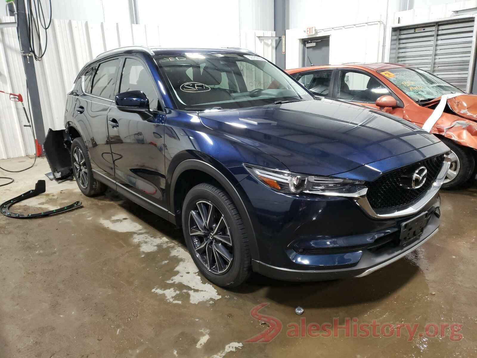 JM3KFBDL9H0206752 2017 MAZDA CX-5