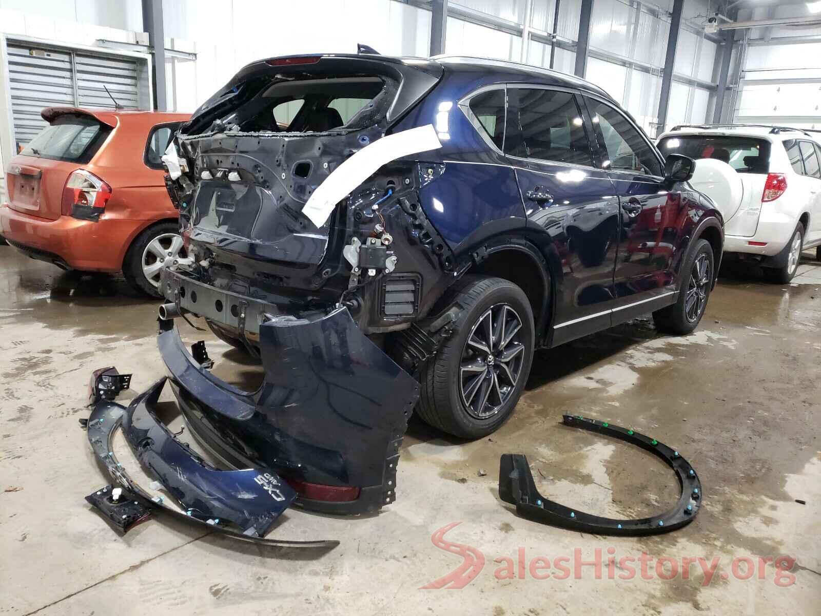 JM3KFBDL9H0206752 2017 MAZDA CX-5