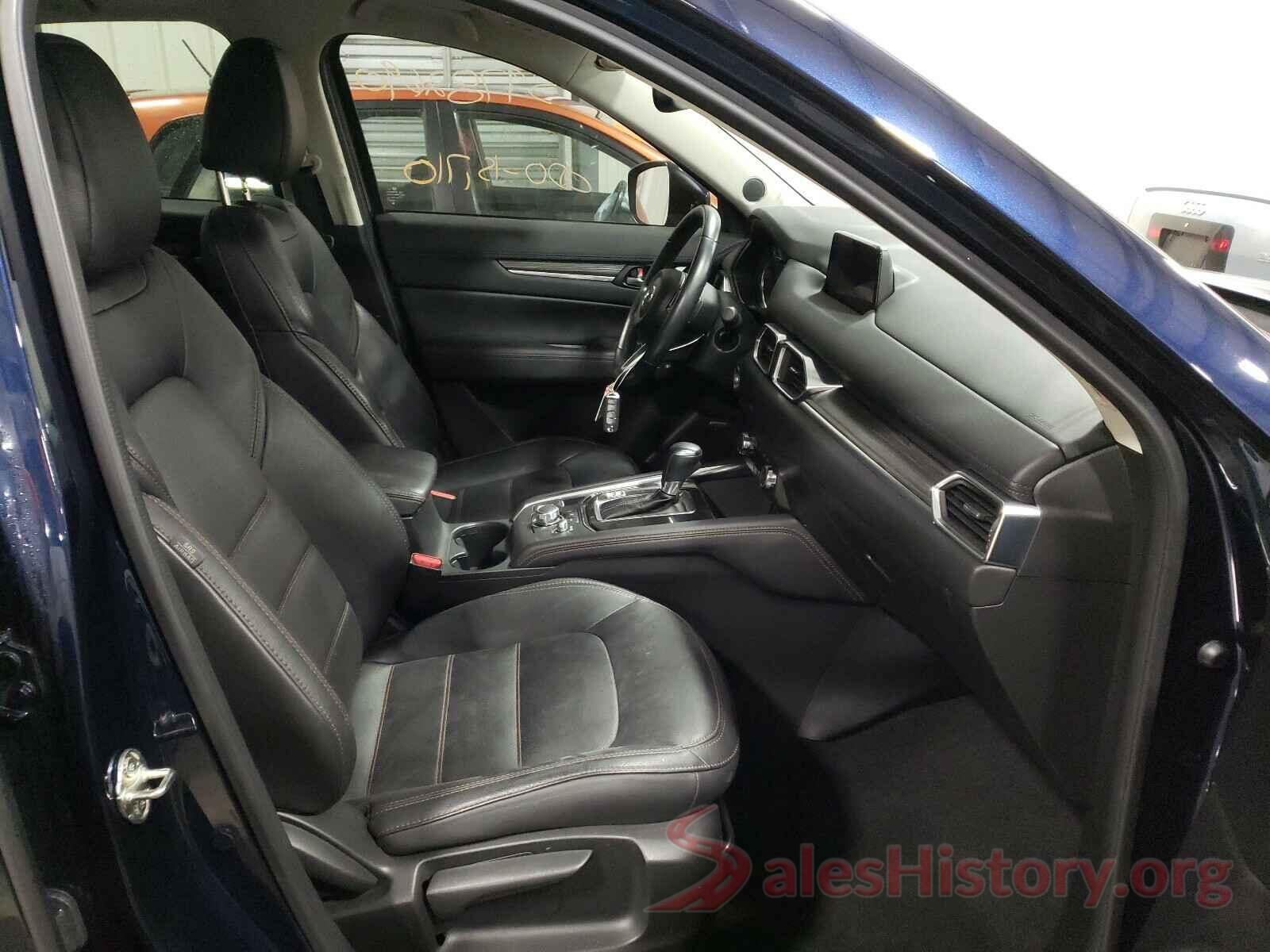 JM3KFBDL9H0206752 2017 MAZDA CX-5