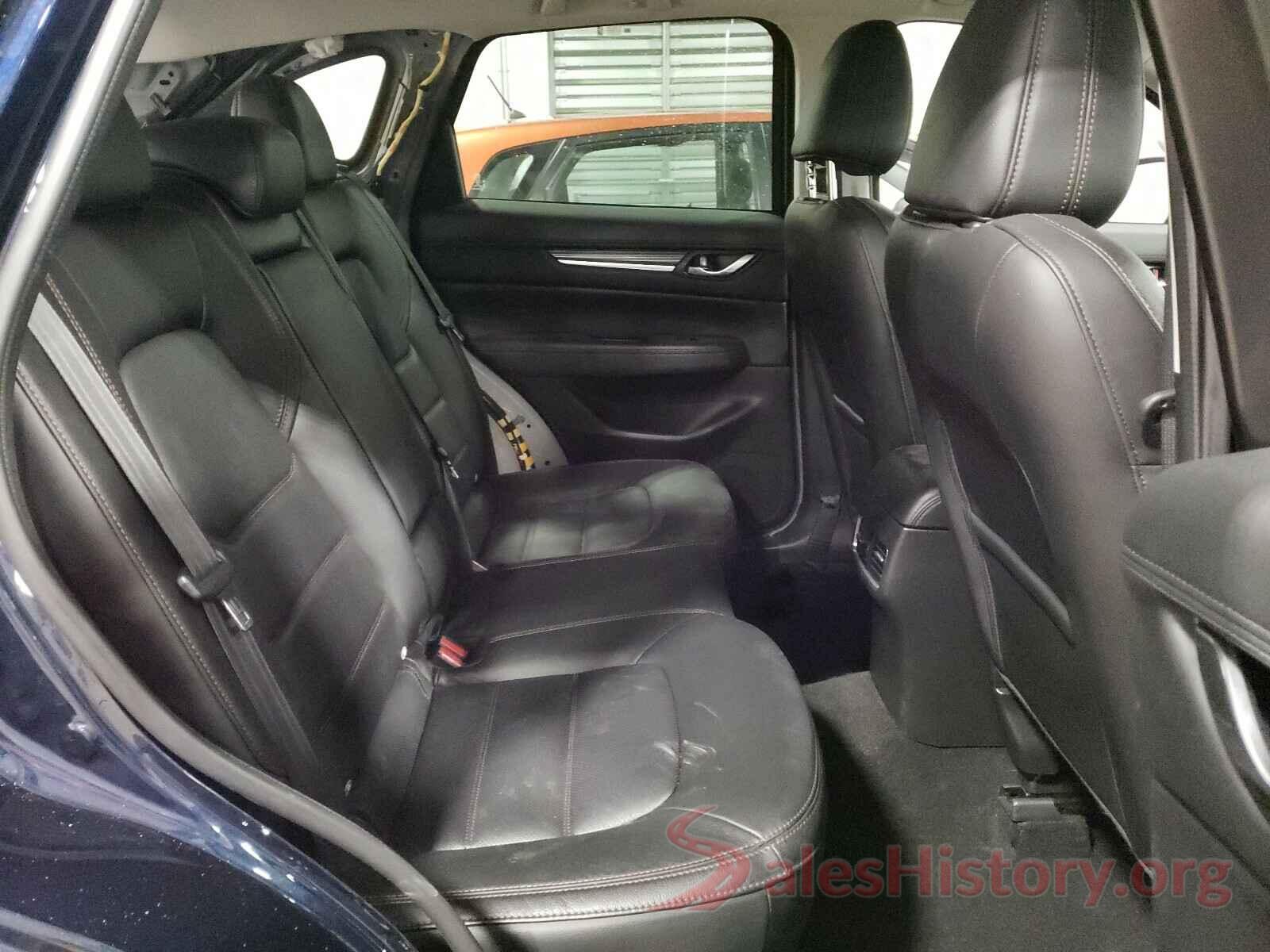 JM3KFBDL9H0206752 2017 MAZDA CX-5