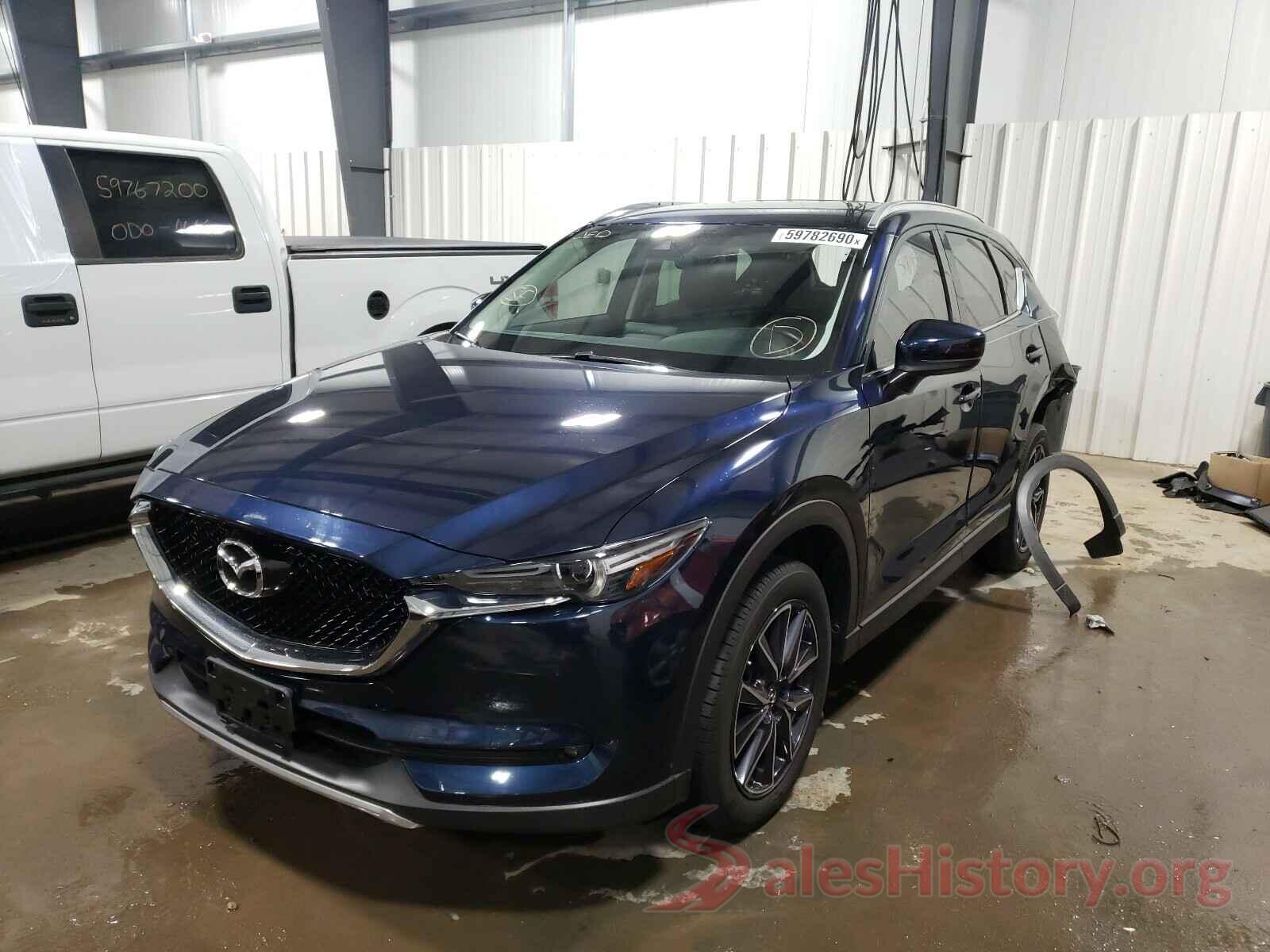 JM3KFBDL9H0206752 2017 MAZDA CX-5