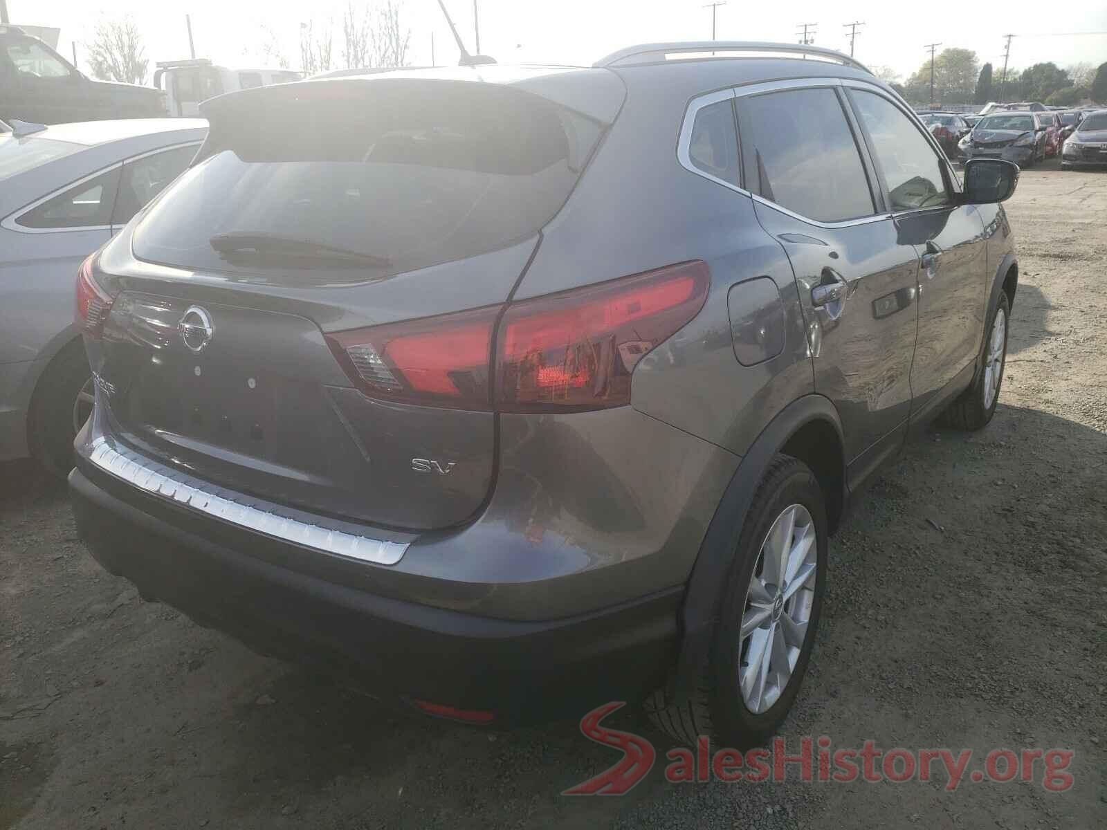 JN1BJ1CP6JW191591 2018 NISSAN ROGUE