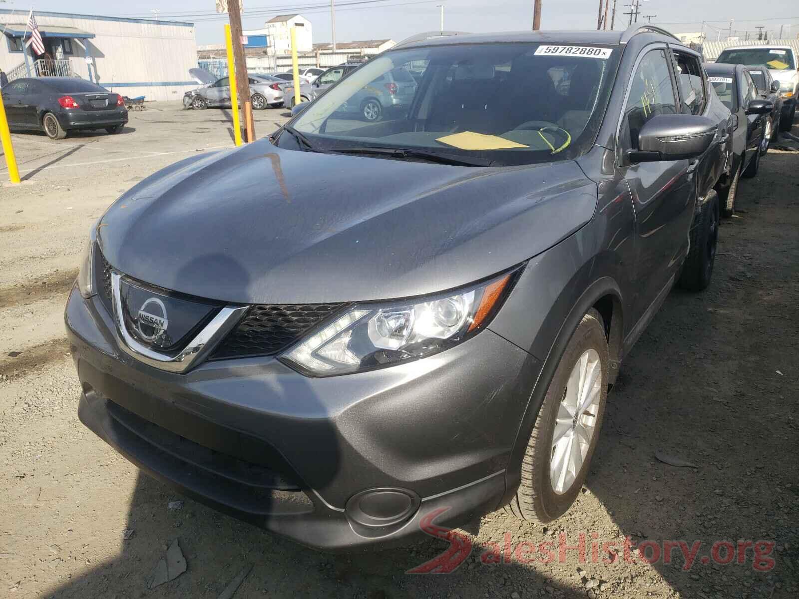 JN1BJ1CP6JW191591 2018 NISSAN ROGUE