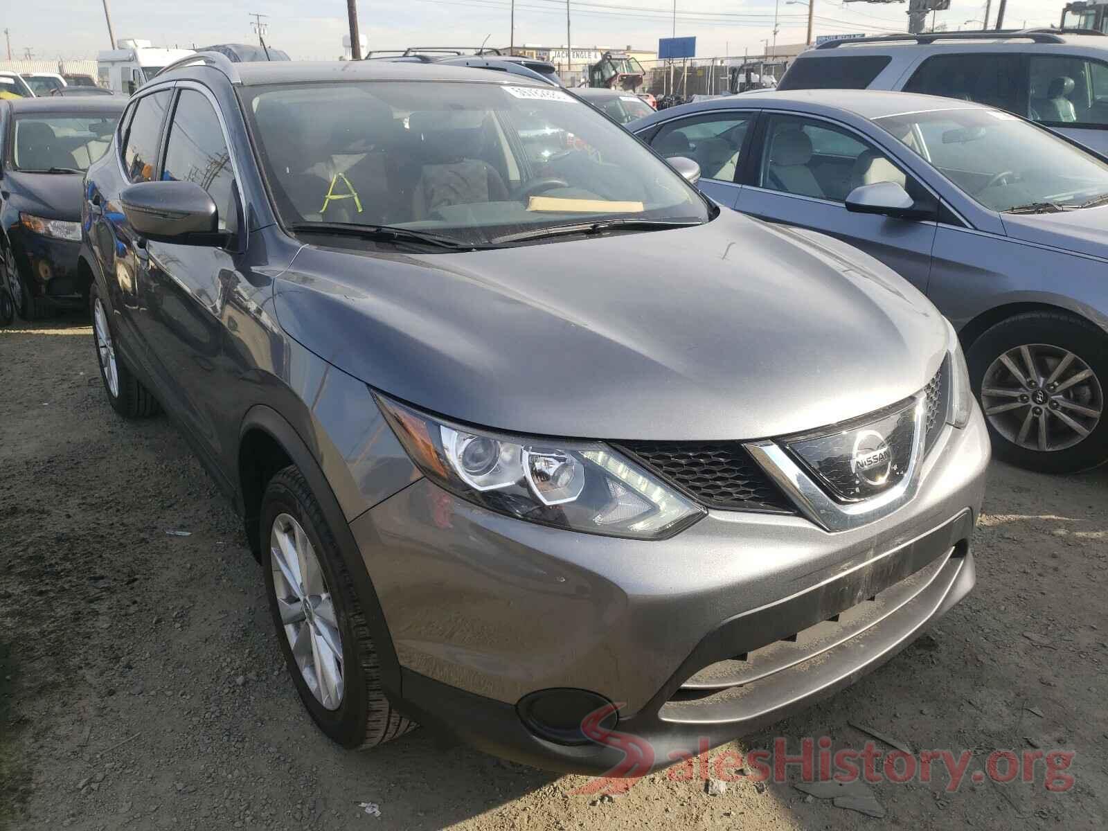 JN1BJ1CP6JW191591 2018 NISSAN ROGUE