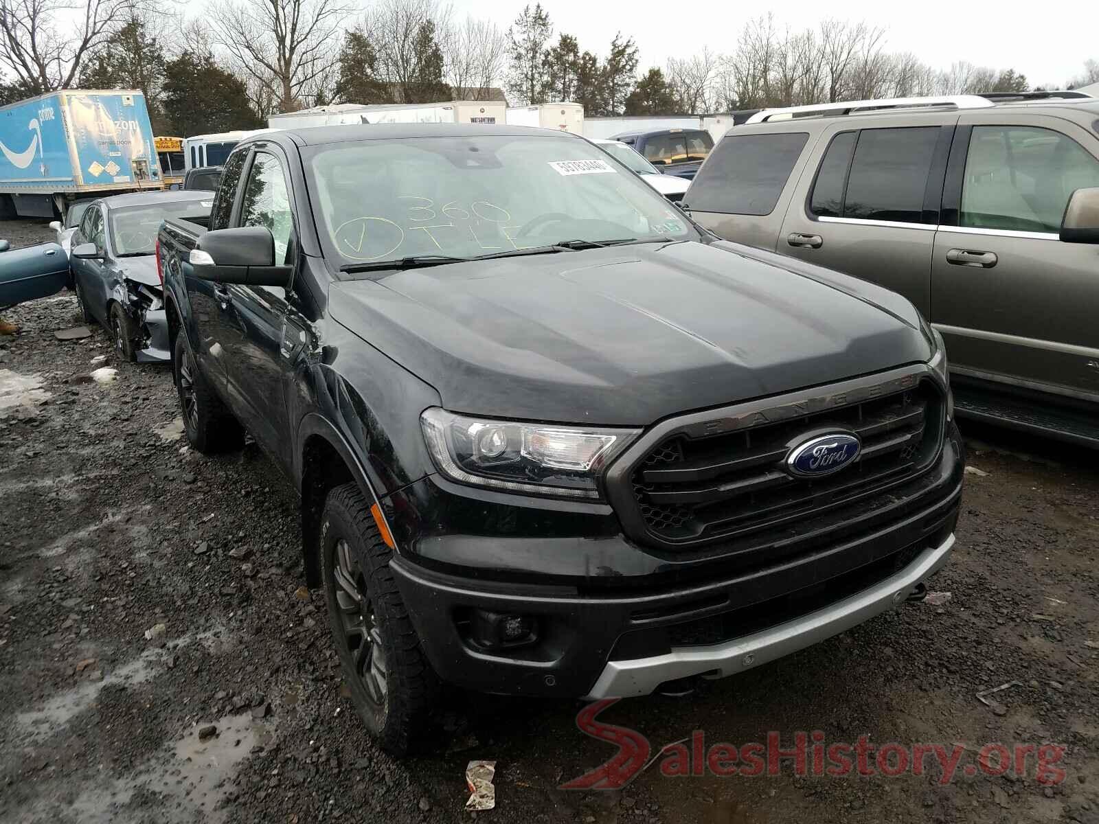 1FTER1FH7KLB10270 2019 FORD RANGER