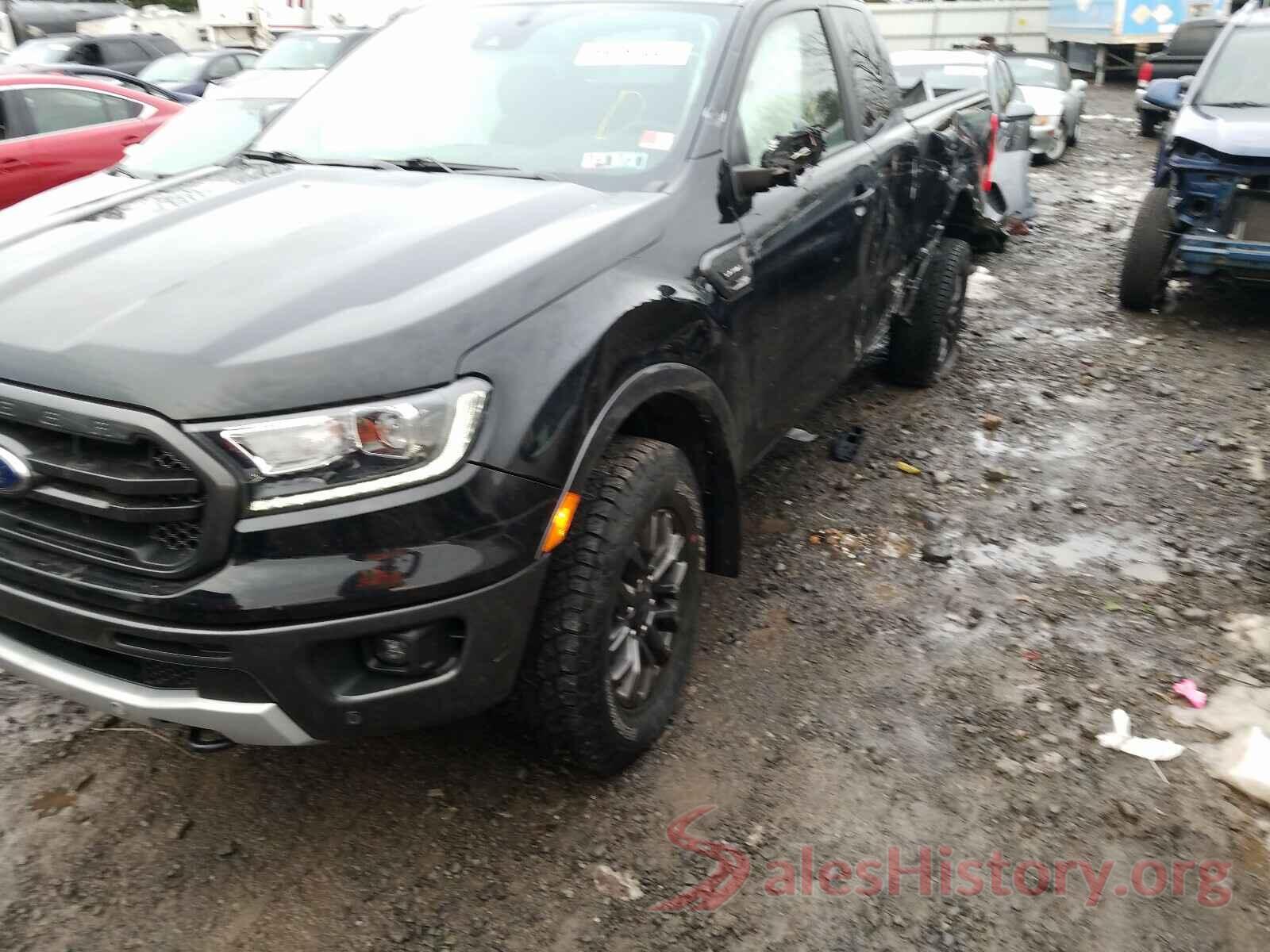 1FTER1FH7KLB10270 2019 FORD RANGER