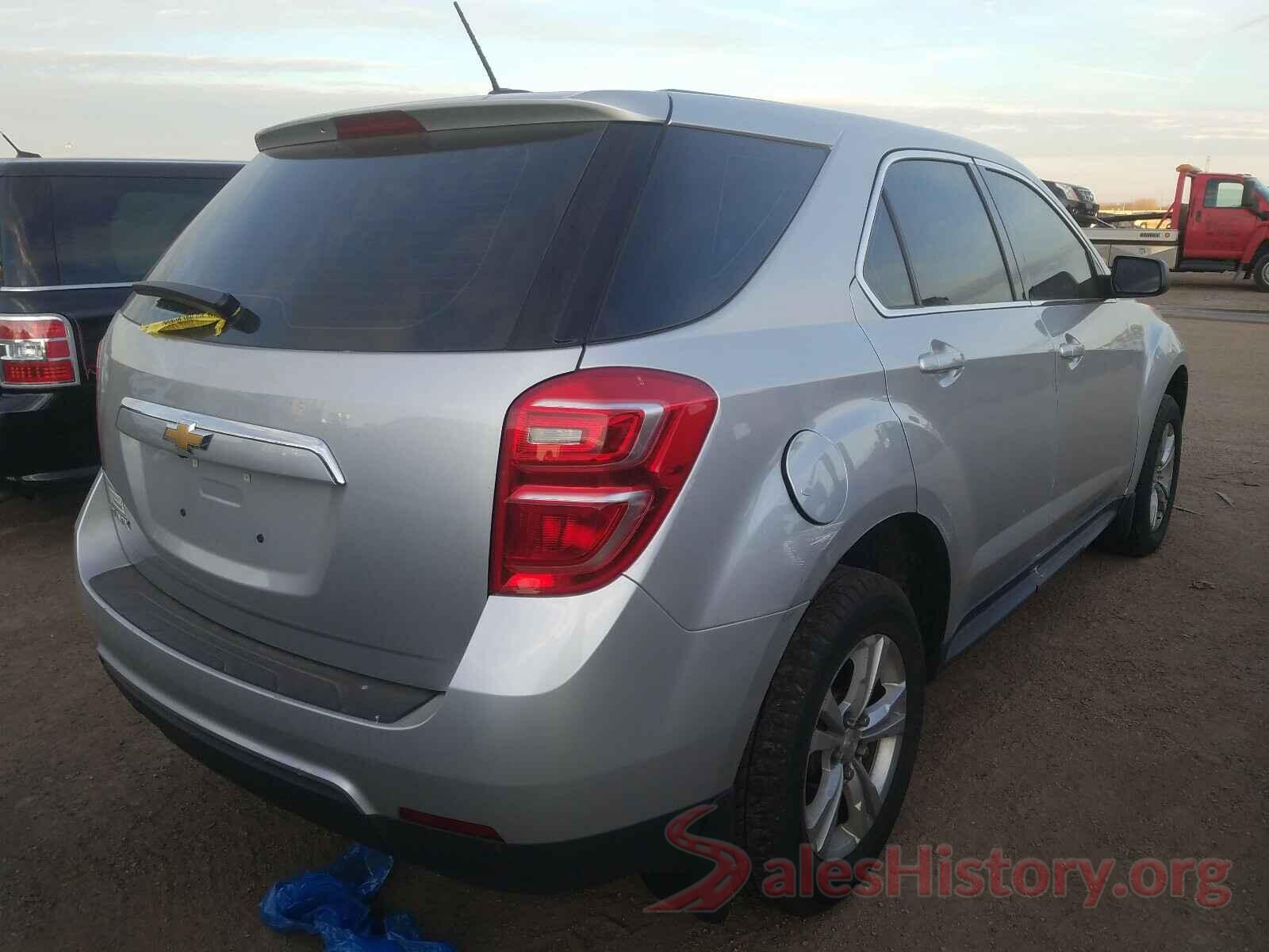 2GNALBEK0H1535497 2017 CHEVROLET EQUINOX