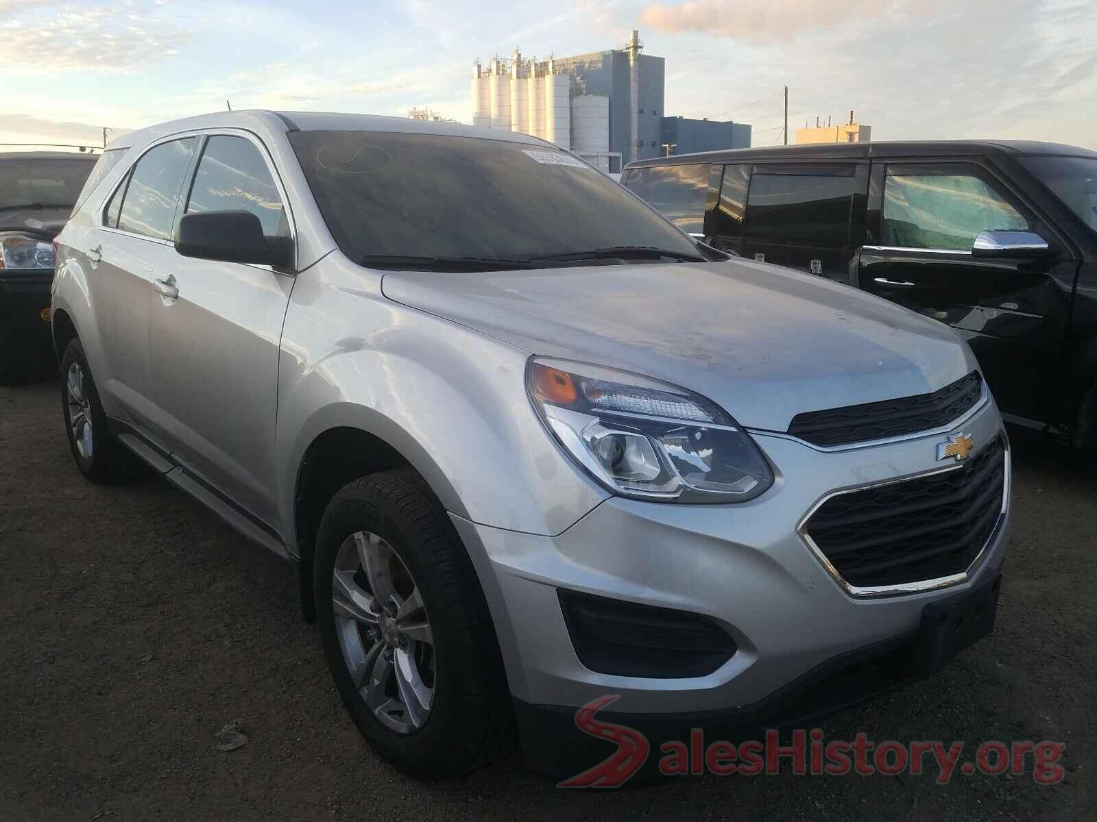 2GNALBEK0H1535497 2017 CHEVROLET EQUINOX