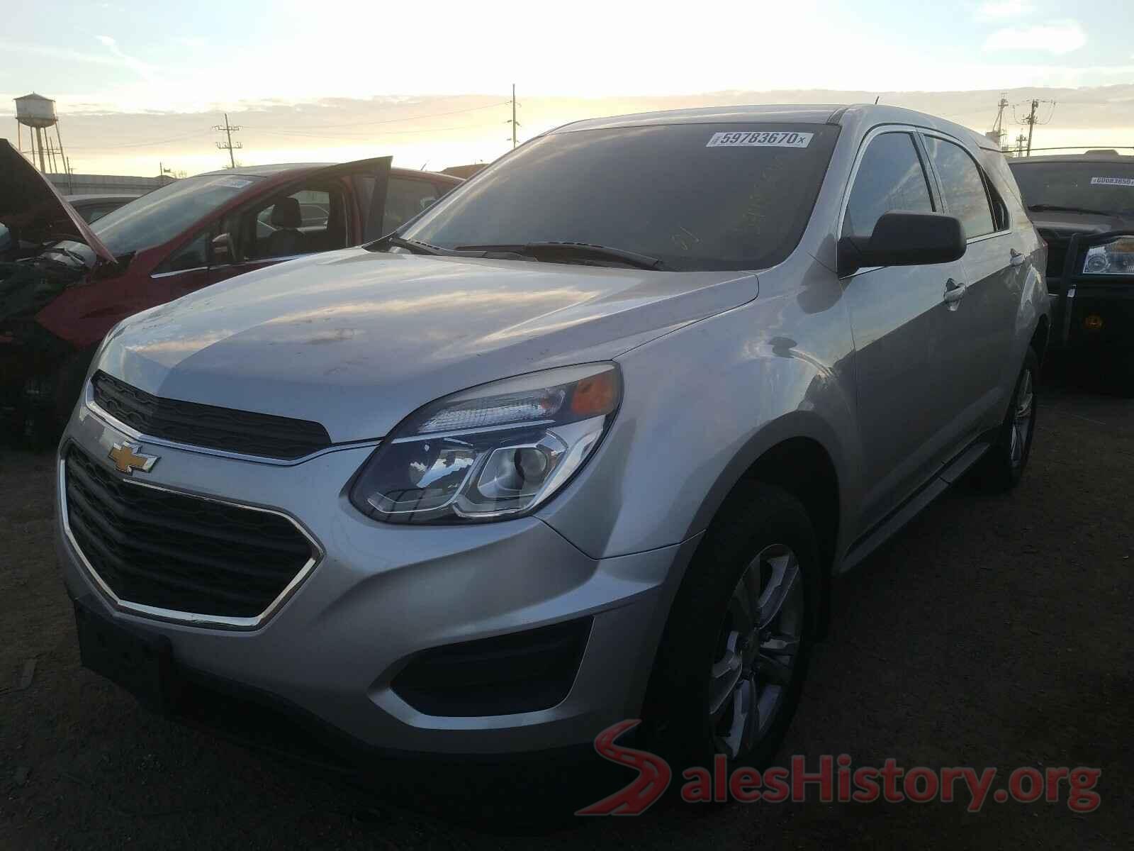 2GNALBEK0H1535497 2017 CHEVROLET EQUINOX