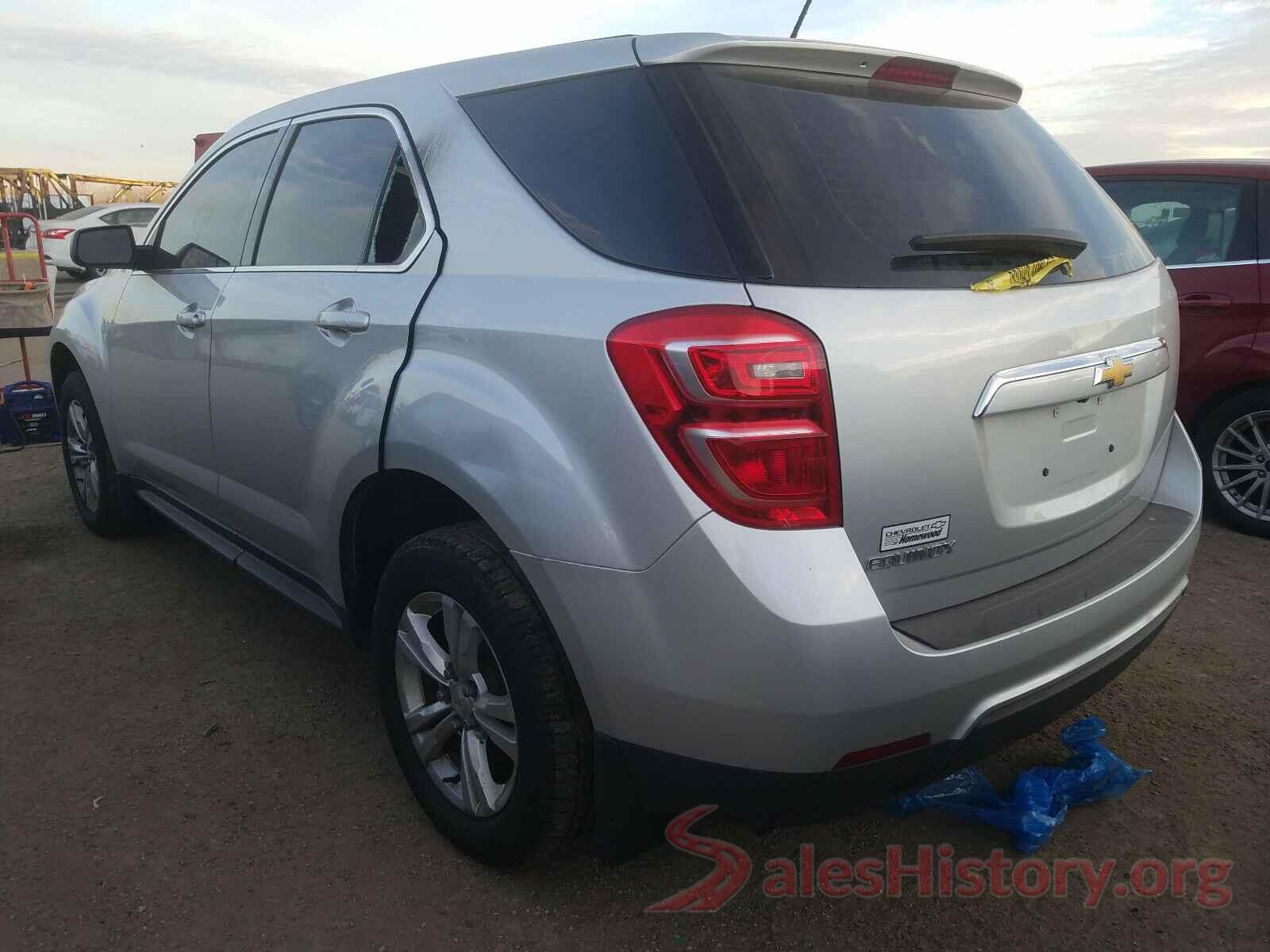 2GNALBEK0H1535497 2017 CHEVROLET EQUINOX