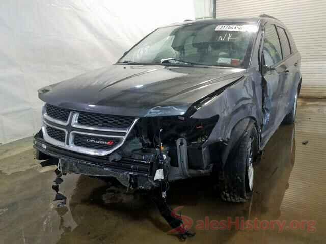 3C4PDDAG4GT221491 2016 DODGE JOURNEY