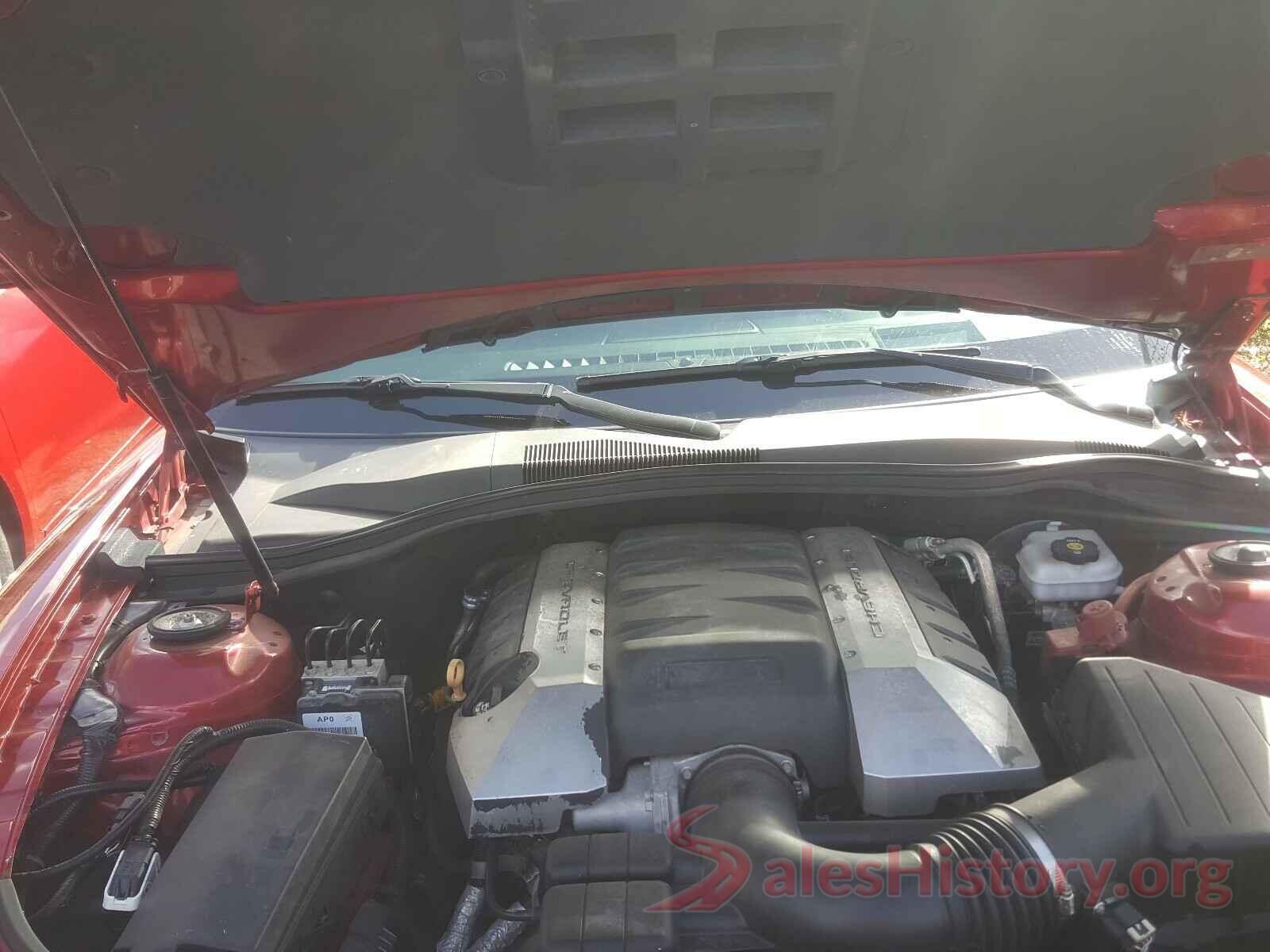 2G1FK1EJ9F9229652 2015 CHEVROLET CAMARO