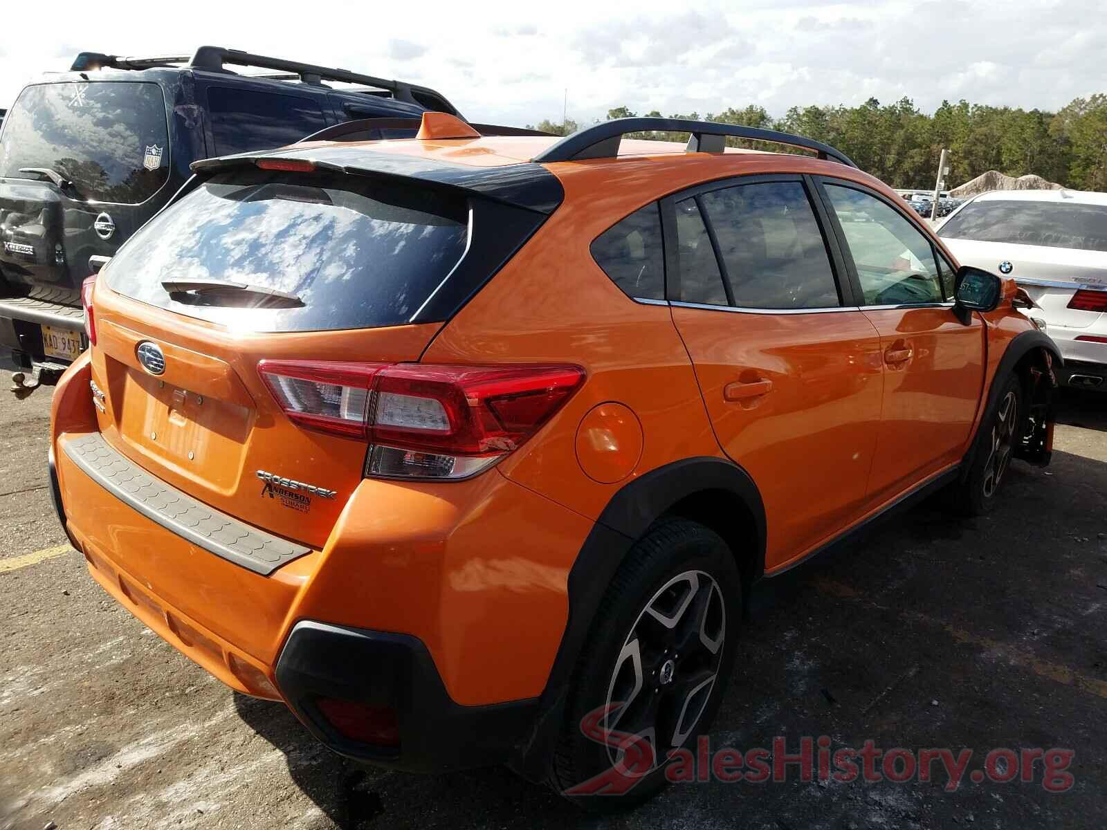 JF2GTAJC9JH314125 2018 SUBARU CROSSTREK