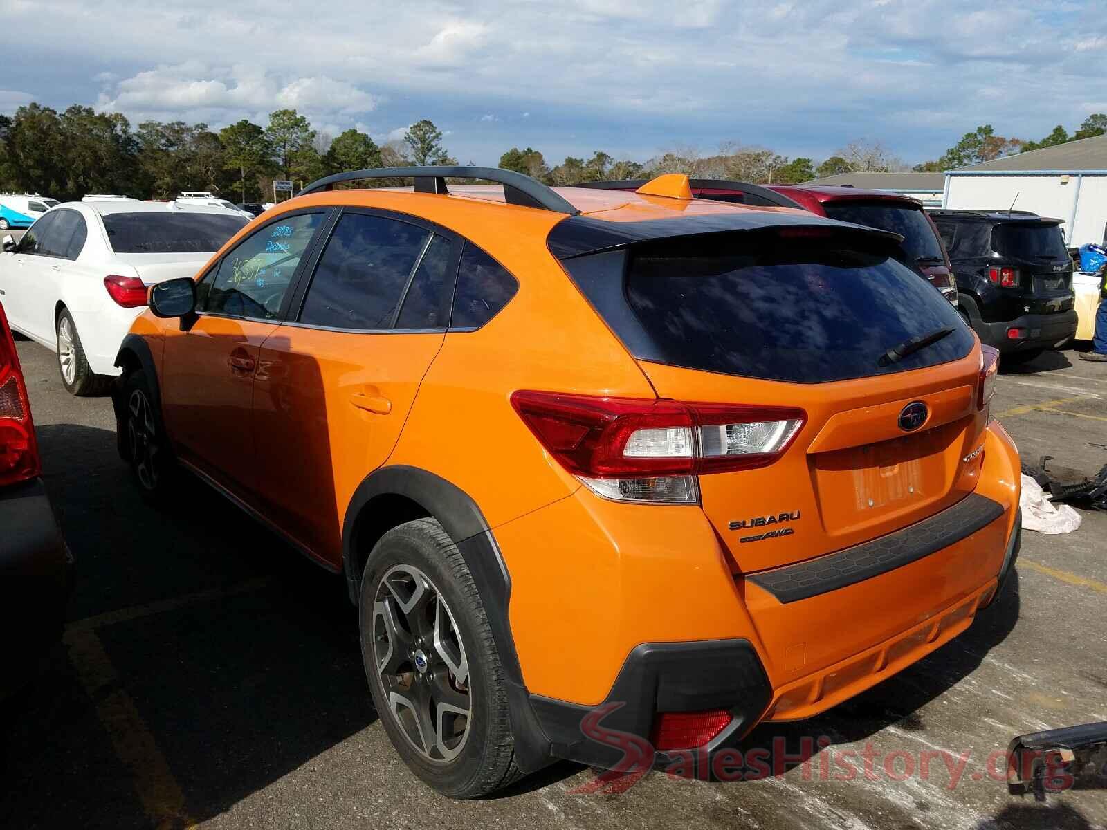 JF2GTAJC9JH314125 2018 SUBARU CROSSTREK