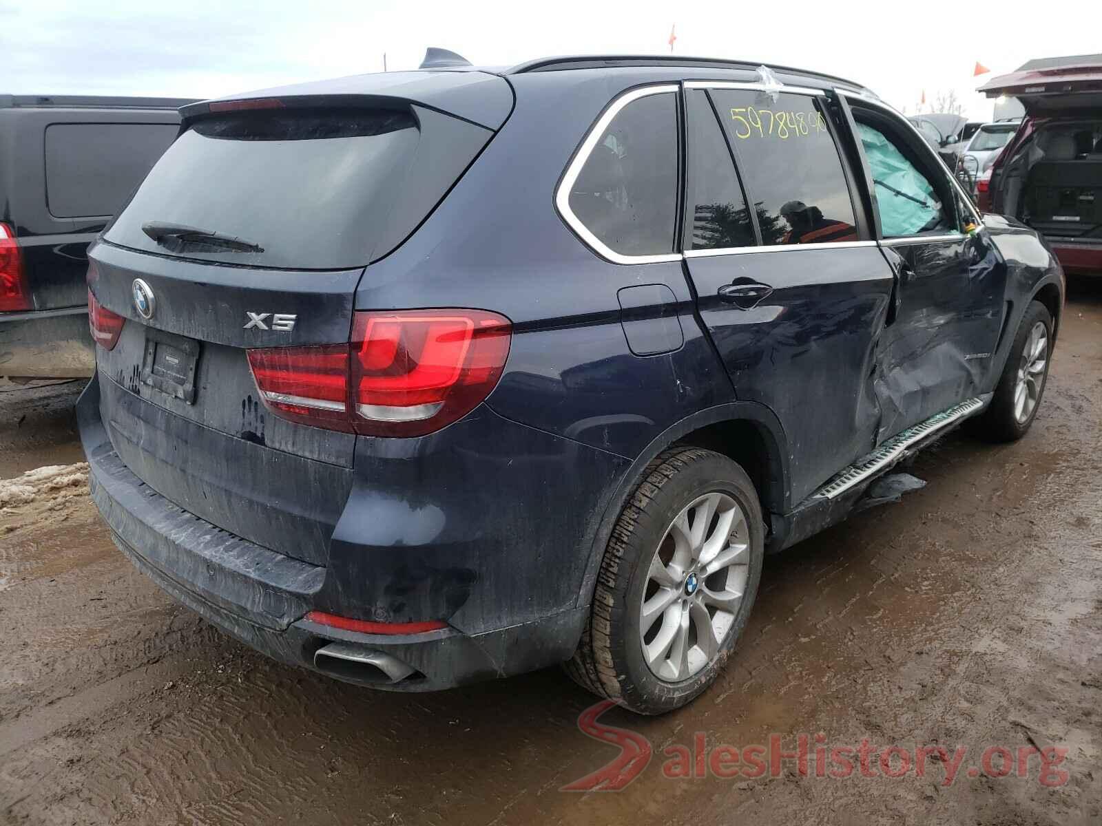 5UXKR6C54G0J80570 2016 BMW X5