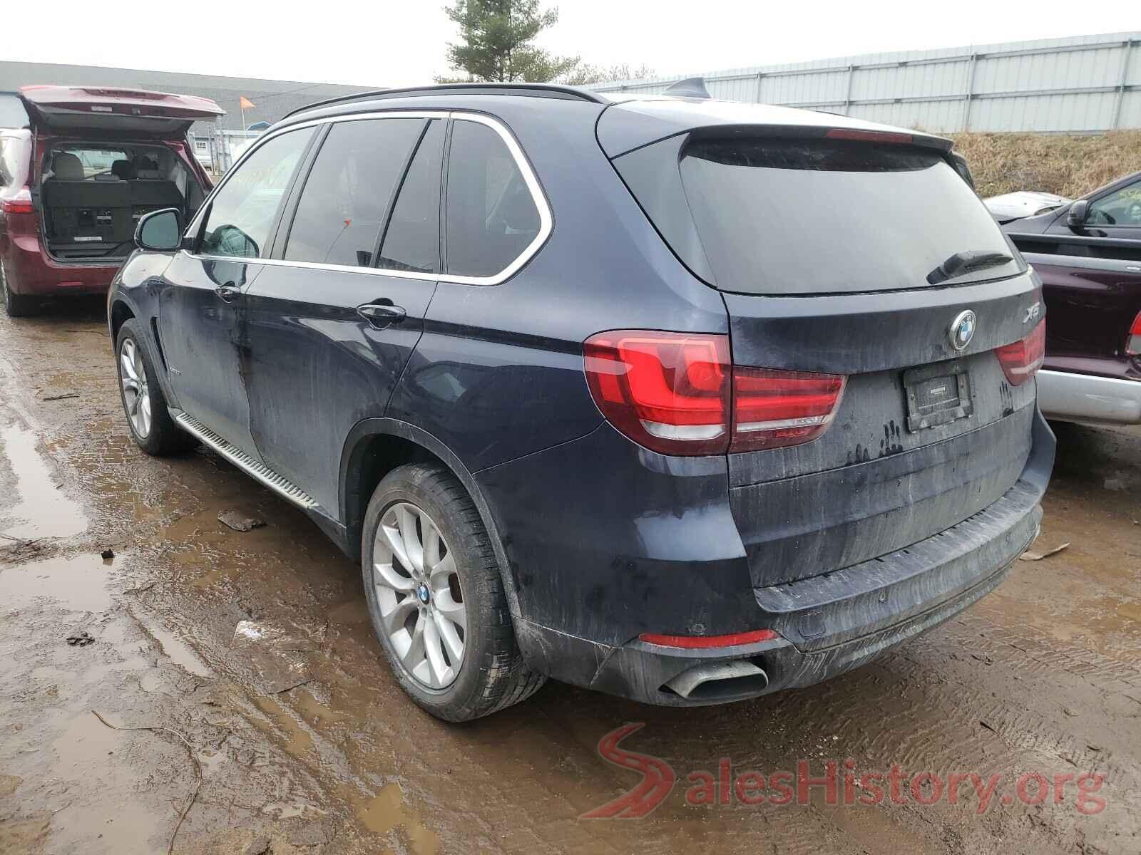 5UXKR6C54G0J80570 2016 BMW X5