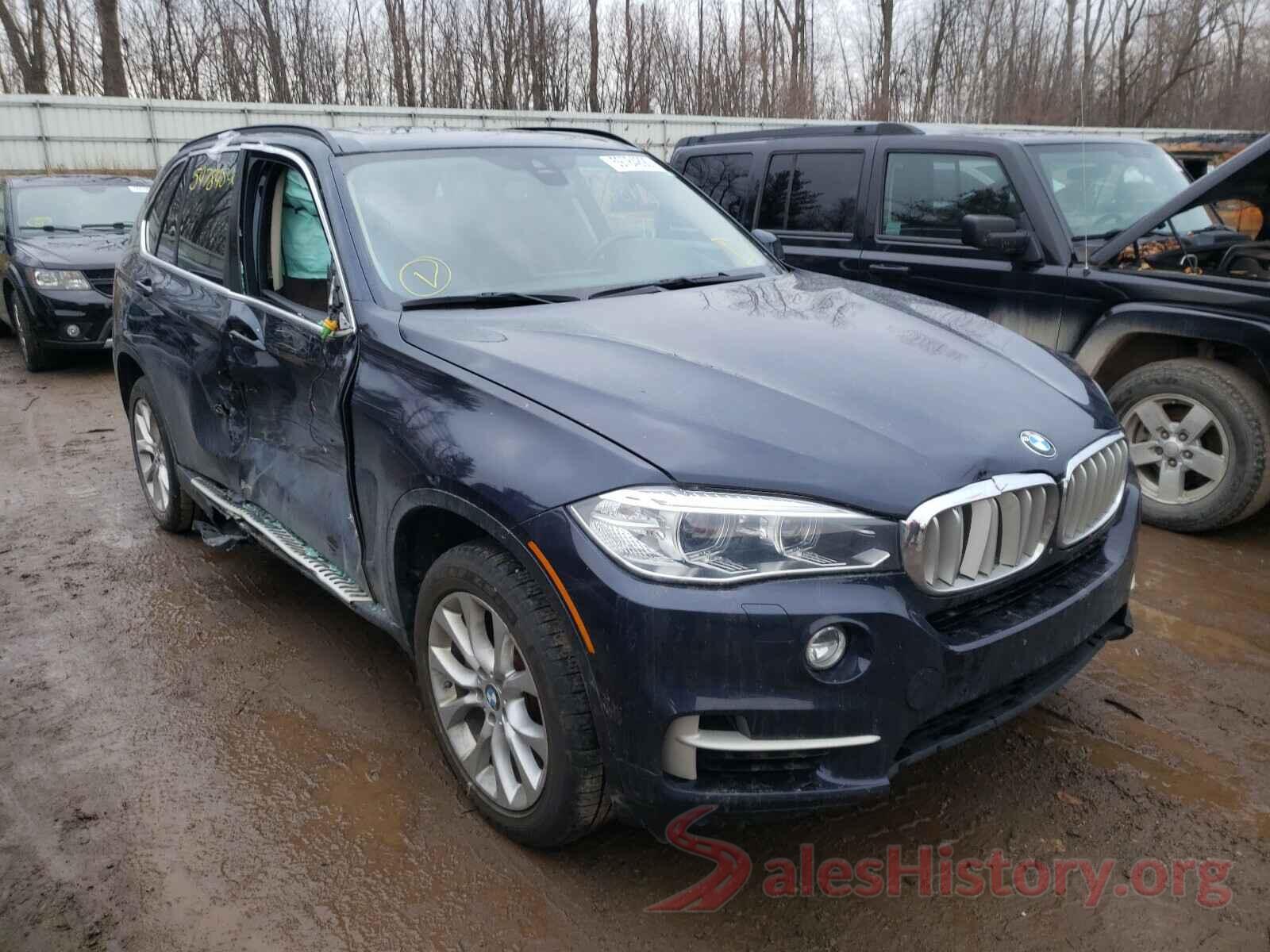 5UXKR6C54G0J80570 2016 BMW X5