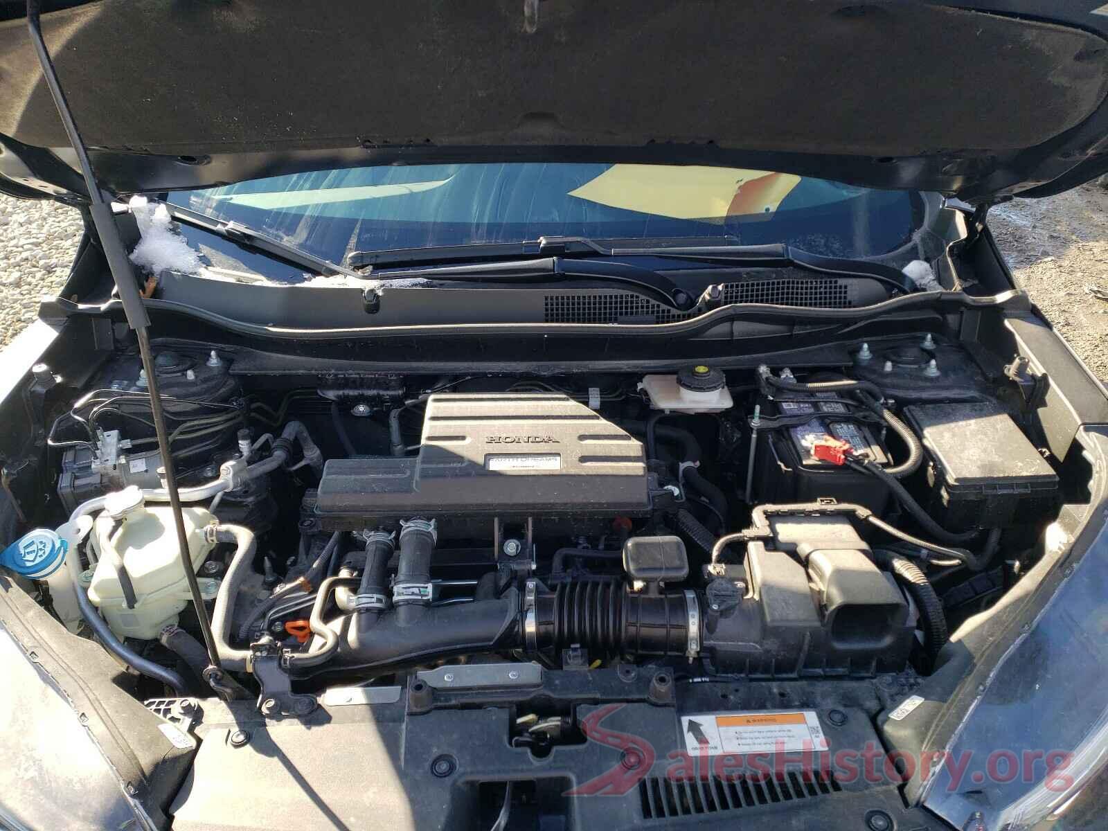 2HKRW2H86KH659119 2019 HONDA CRV