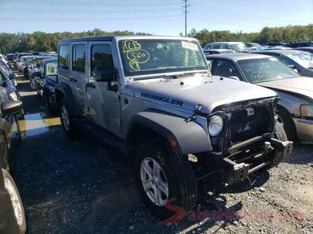 1C4BJWDG6GL115999 2016 JEEP WRANGLER