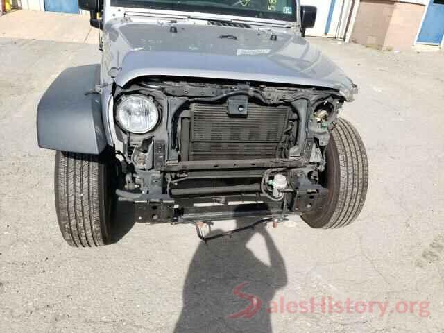 1C4BJWDG6GL115999 2016 JEEP WRANGLER