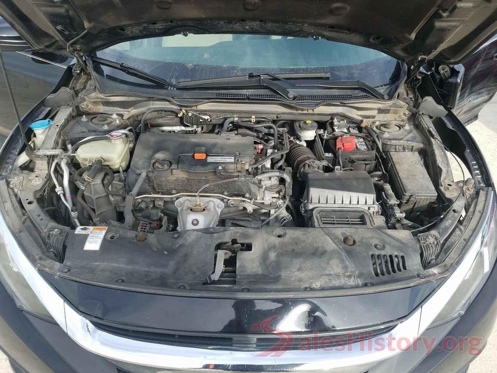 19XFC2F57GE027066 2016 HONDA CIVIC