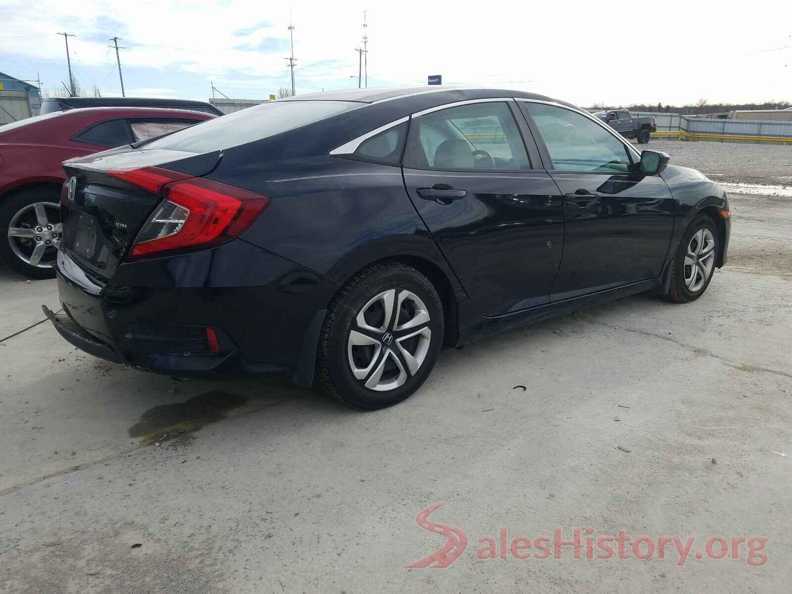 19XFC2F57GE027066 2016 HONDA CIVIC