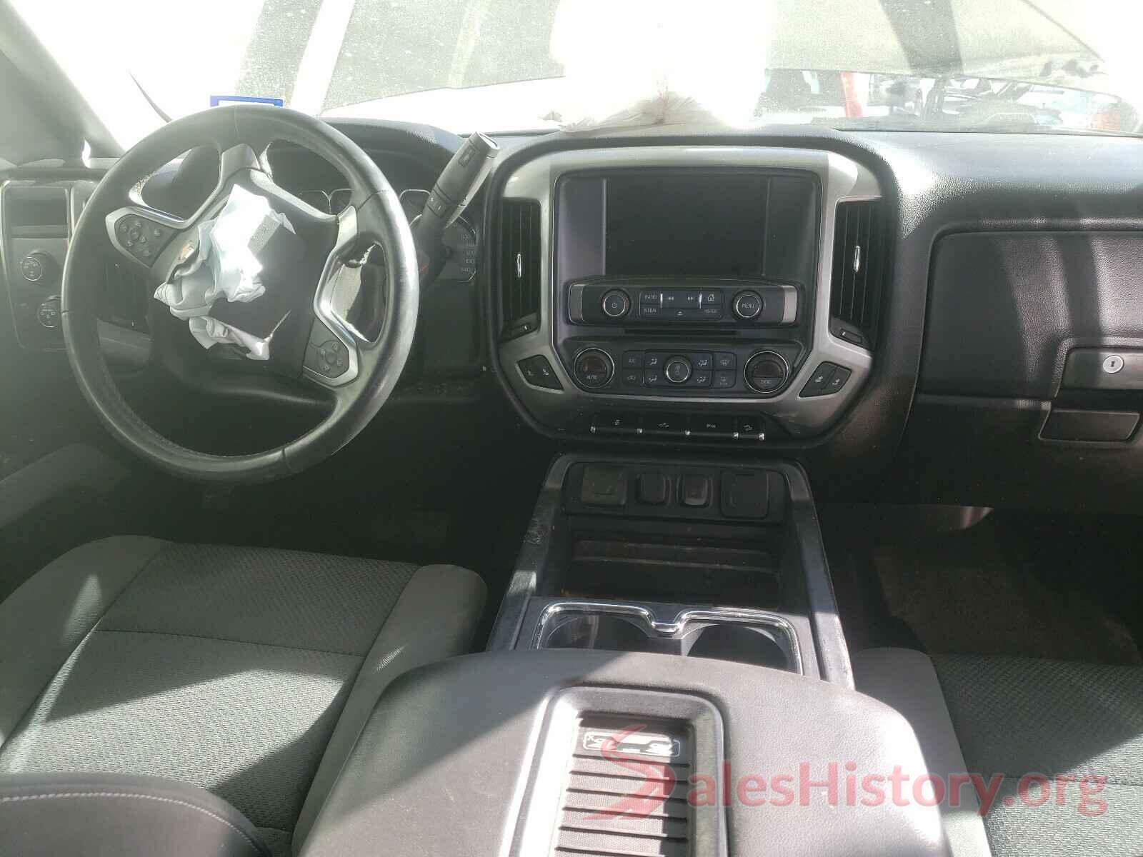 1GCVKRECXHZ126574 2017 CHEVROLET SILVERADO