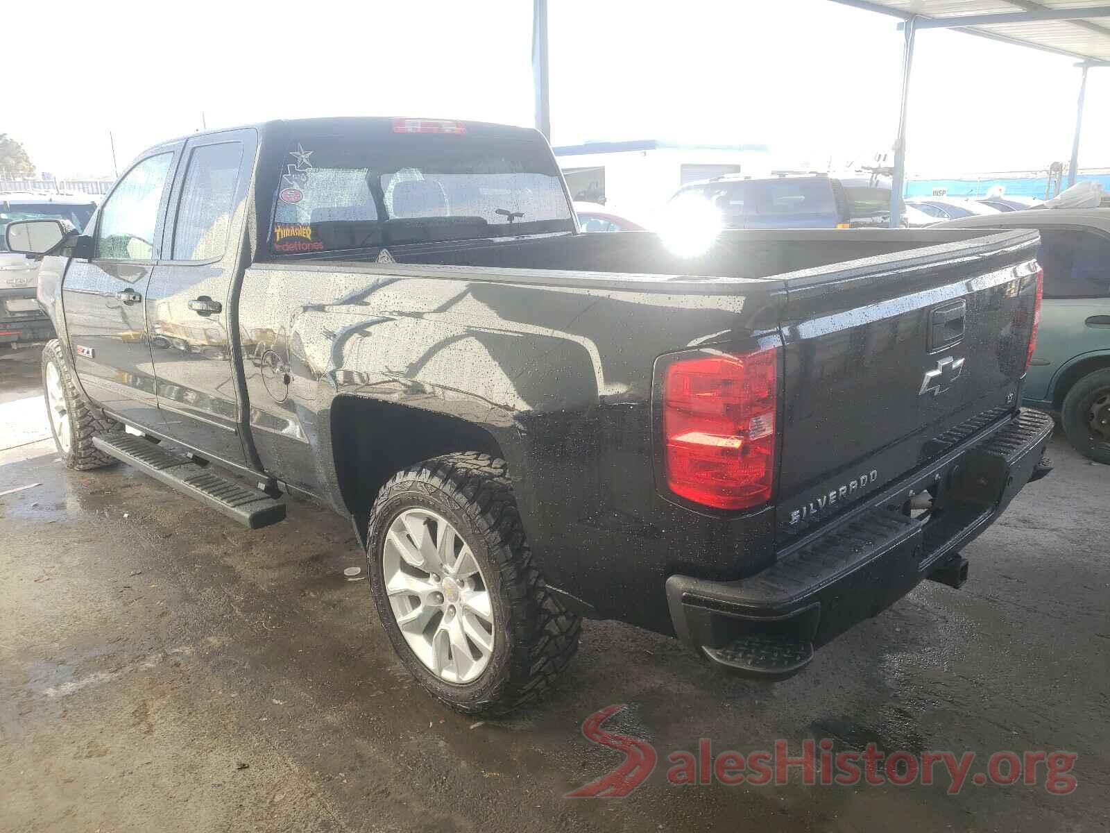 1GCVKRECXHZ126574 2017 CHEVROLET SILVERADO