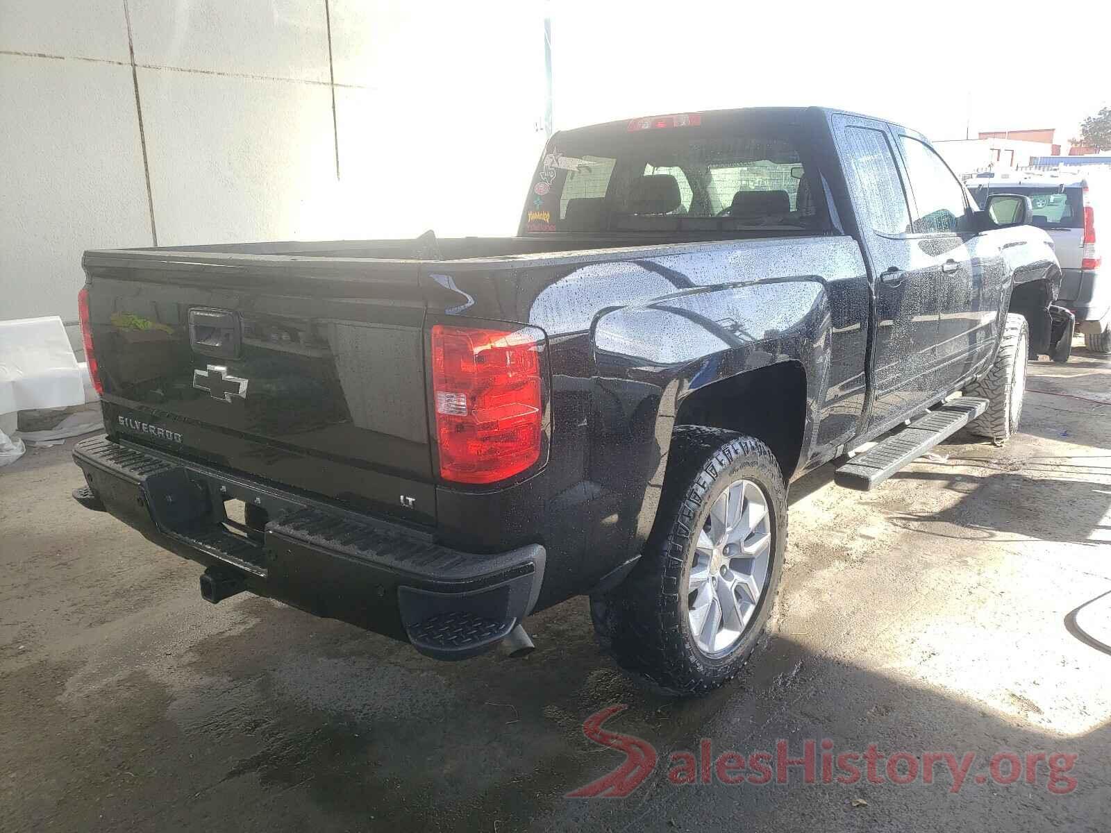 1GCVKRECXHZ126574 2017 CHEVROLET SILVERADO