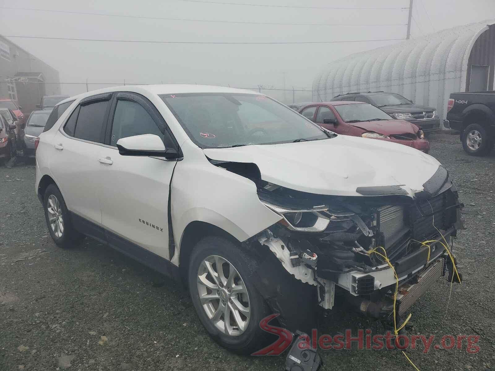 2GNAXSEVXJ6179454 2018 CHEVROLET EQUINOX