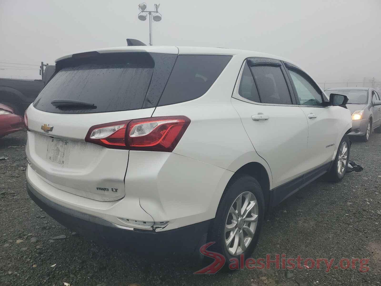 2GNAXSEVXJ6179454 2018 CHEVROLET EQUINOX