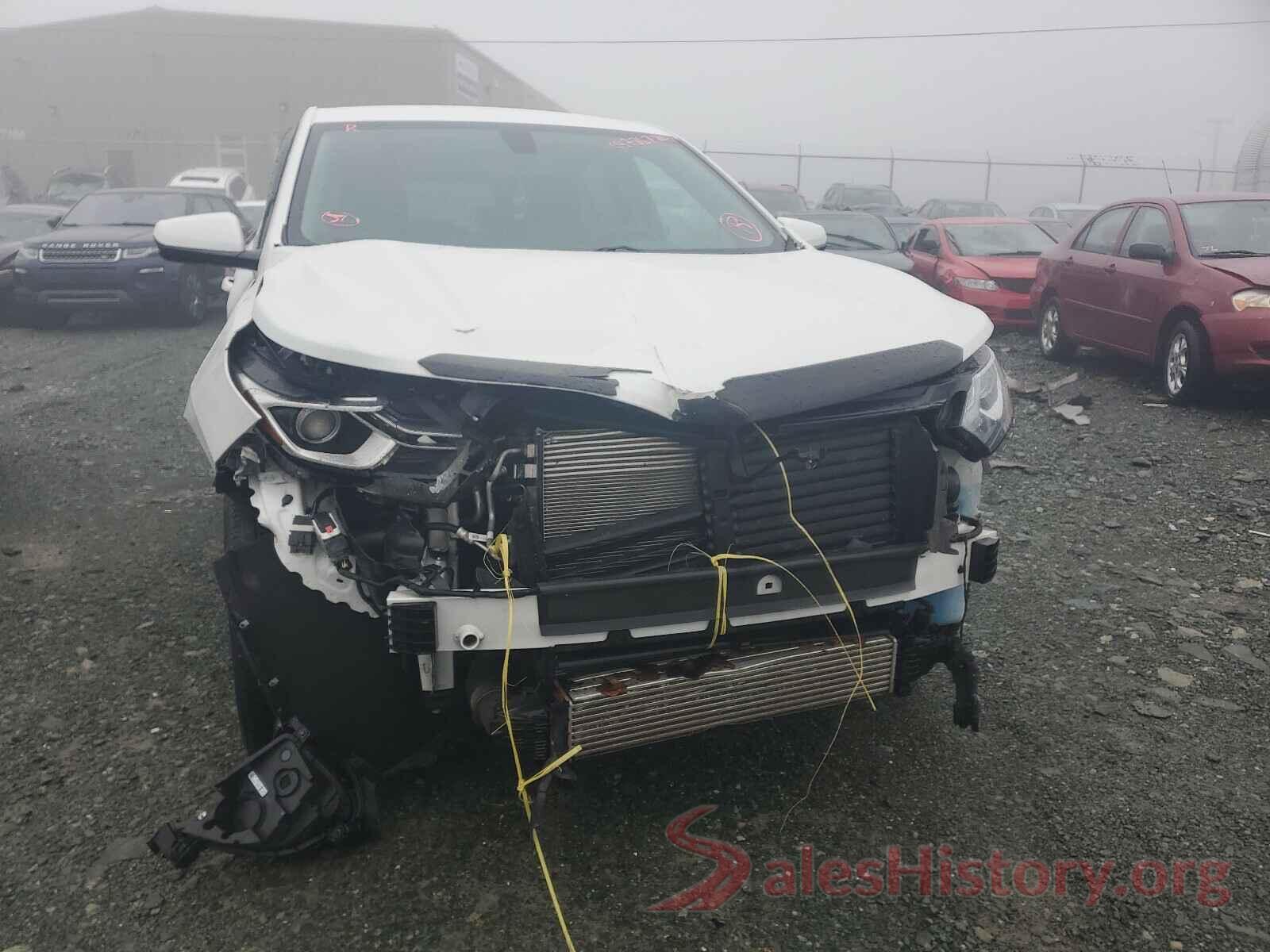 2GNAXSEVXJ6179454 2018 CHEVROLET EQUINOX