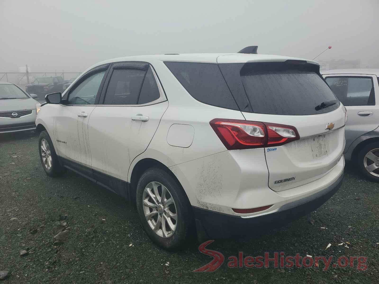 2GNAXSEVXJ6179454 2018 CHEVROLET EQUINOX