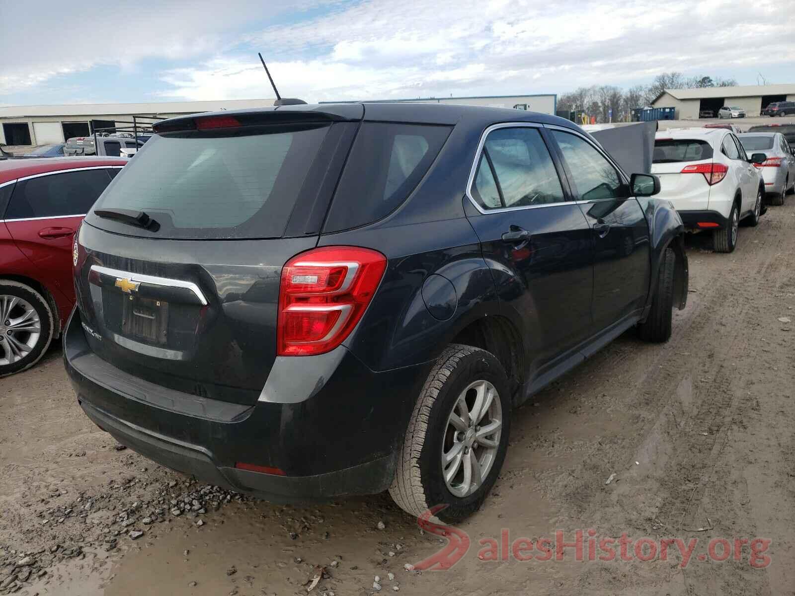 2GNFLEEK6H6137463 2017 CHEVROLET EQUINOX