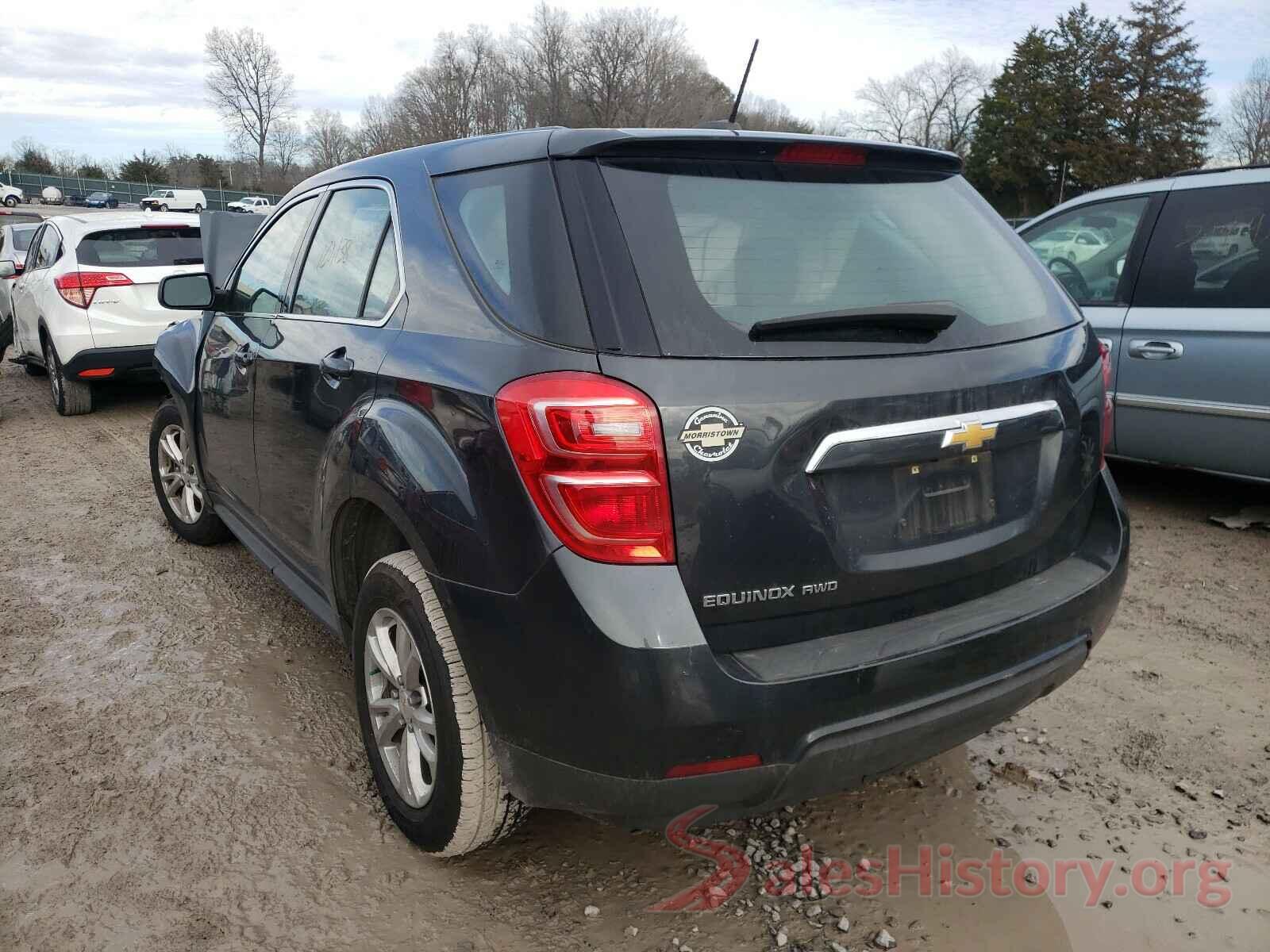 2GNFLEEK6H6137463 2017 CHEVROLET EQUINOX