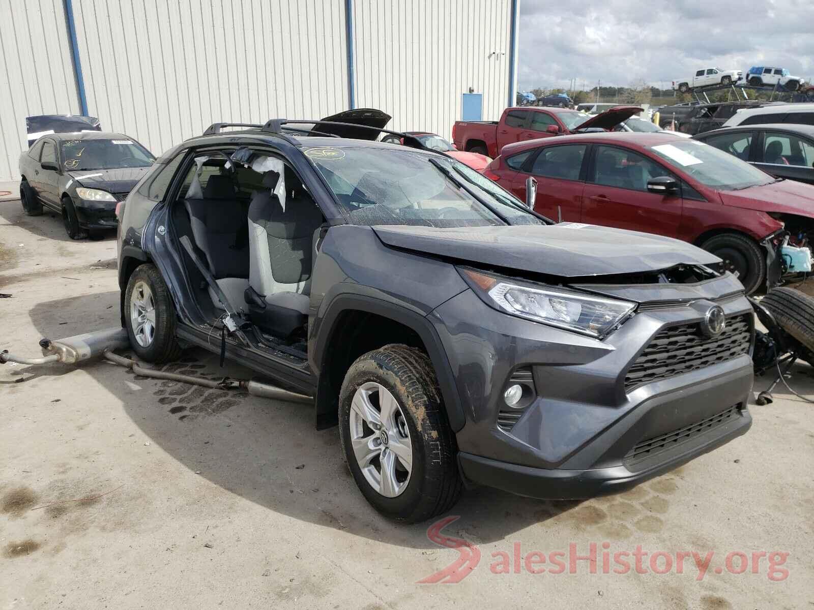 2T3P1RFV8MC149164 2021 TOYOTA RAV4