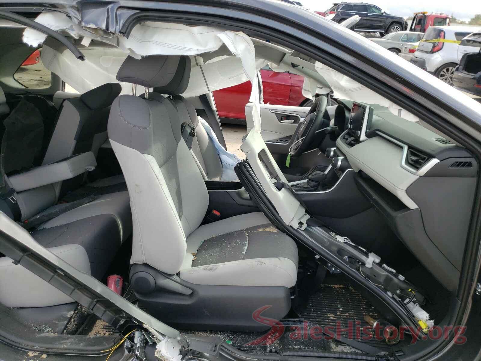 2T3P1RFV8MC149164 2021 TOYOTA RAV4