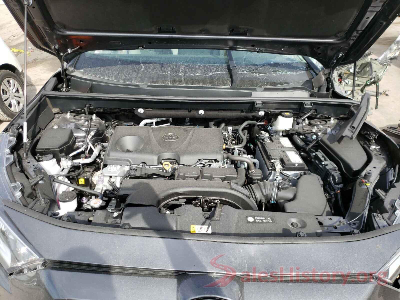 2T3P1RFV8MC149164 2021 TOYOTA RAV4