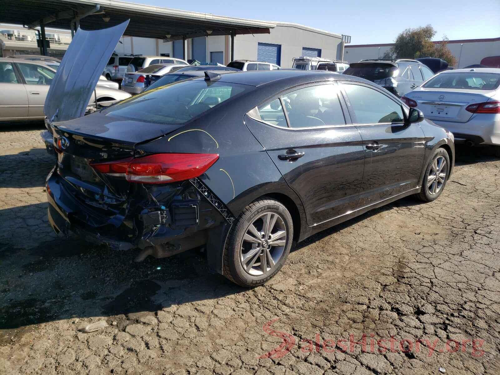 5NPD84LF8HH028483 2017 HYUNDAI ELANTRA