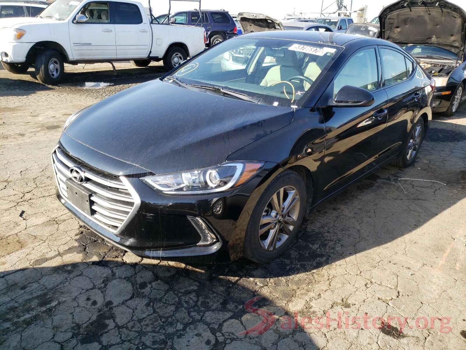 5NPD84LF8HH028483 2017 HYUNDAI ELANTRA